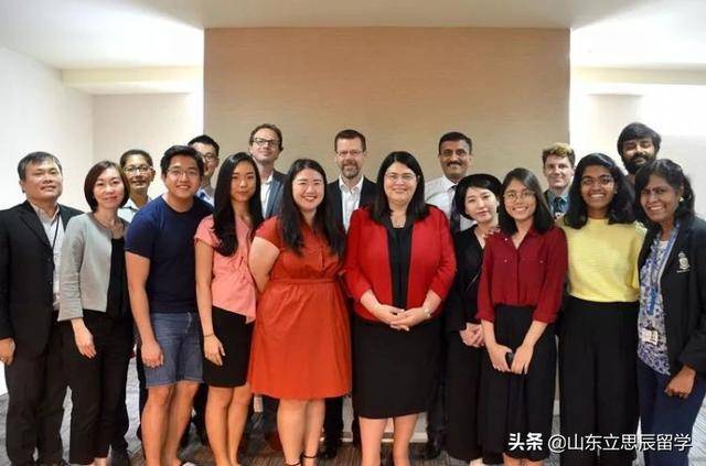 澳大利亚官员来新加坡打卡必去的大学，为什么会是它