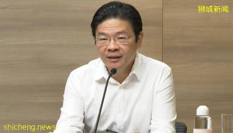 新加坡財政部長：政府會在必要時調整公司稅制度（15% 的全球最低企業稅率）