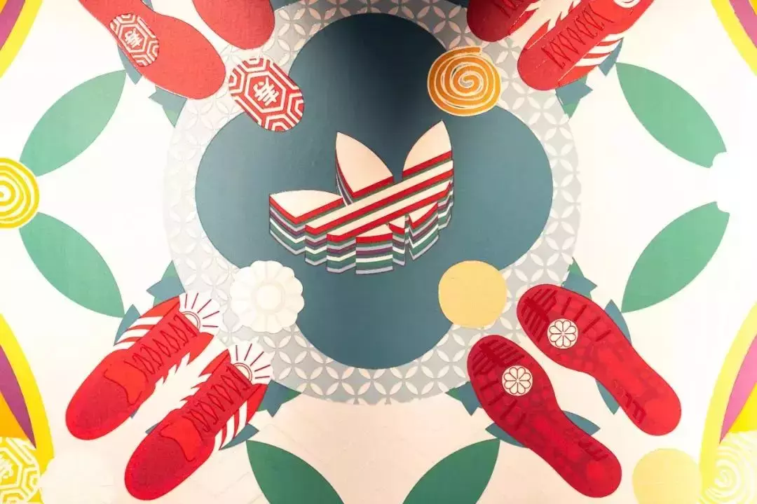 新加坡首间Adidas品牌概念店!三层楼、3D打印T恤,鞋子衣服最全最多