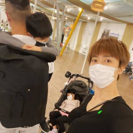 陈邦鋆签约台湾公司    或因工作与老婆分隔两地 