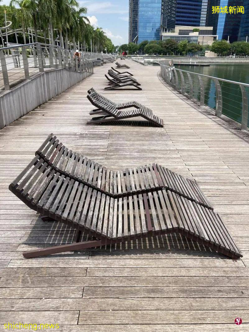 什么样的空间配搭什么样的椅子是一门学问,散布岛国多个角落的座椅木凳,一件件都是艺术品