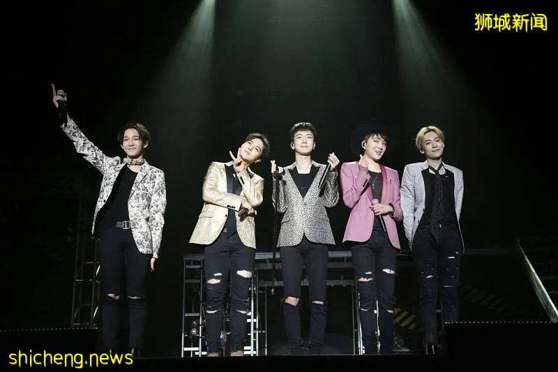 疫情間，都有哪些新加坡演唱會被推遲或取消了