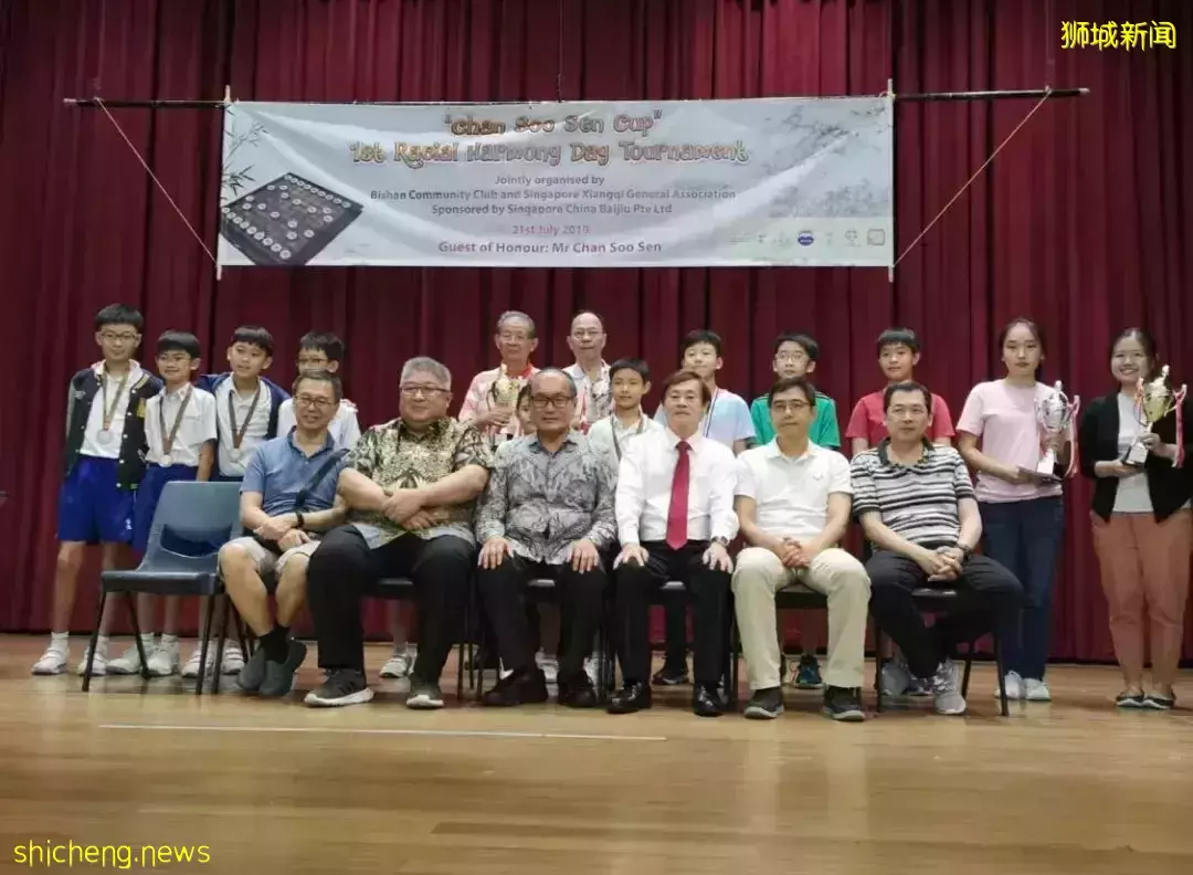 专访新加坡象棋总会副会长林关浩:“推广象棋发展需要持续灌输新鲜血液”