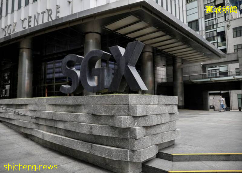 解封10天后，新加坡的办公区，街头，仍然没什么人