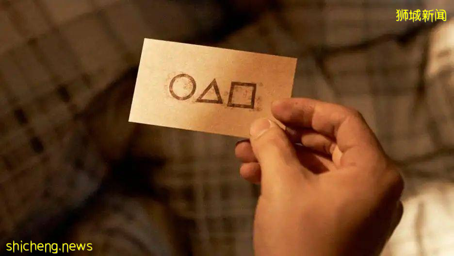 暴力！新加坡竟然有這麽多小學生都在玩鱿魚遊戲