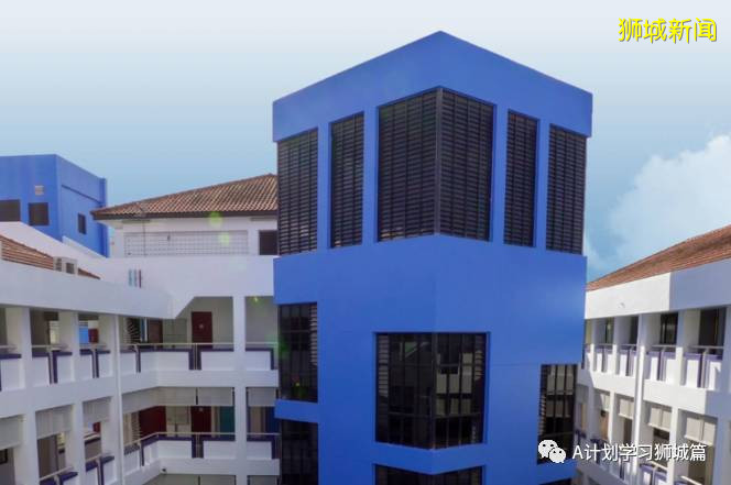 新加坡各國際學校學費彙總 （AY2020/21）