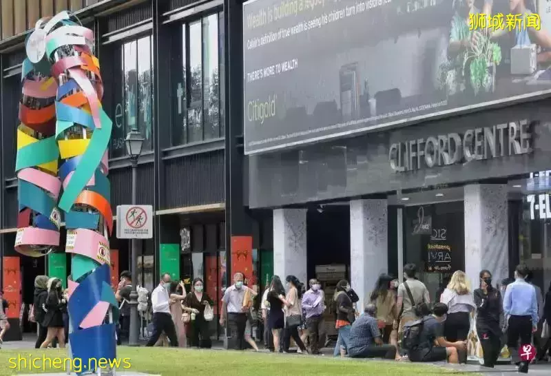 外来人力持续减少！新加坡出现大量职位空缺