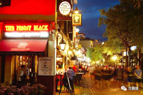 新加坡驳船码头5佳夜生活体验推荐