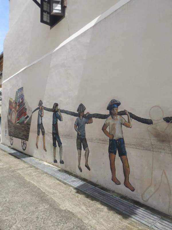 【探新日記】一起探索牛車水,體驗新舊融合的獨特風貌! (下)