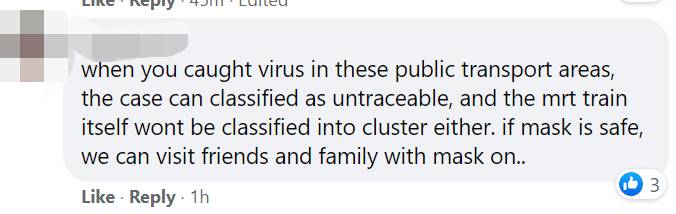 爭議！新加坡巴士、地鐵上的安全距離貼紙全撕了!
