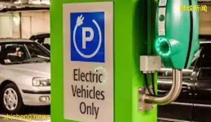 新加坡电动车业者推试行计划，车主统一付款可在不同站点充电