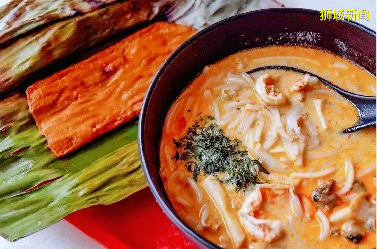 “面面俱到”的新加坡,这些美味的面,你吃过哪些