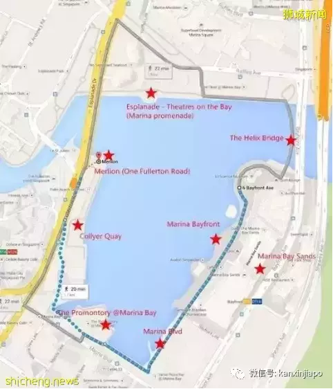 新加坡骑行绝佳路线推荐！新手、带娃通通考虑到了