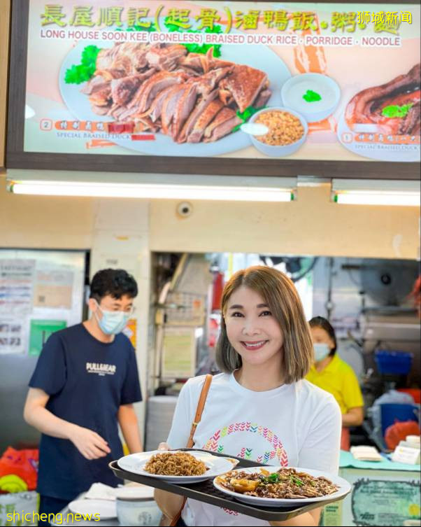 新加坡明星瘋狂打call的燒鴨飯,究竟有多好吃