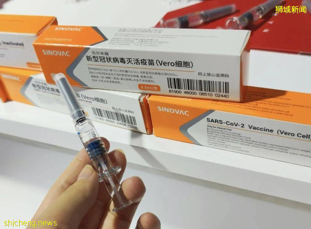 科興在新加坡瘋狂受歡迎,診所外排隊十幾米!供不應求!實拍堂食第一天,人突然多了