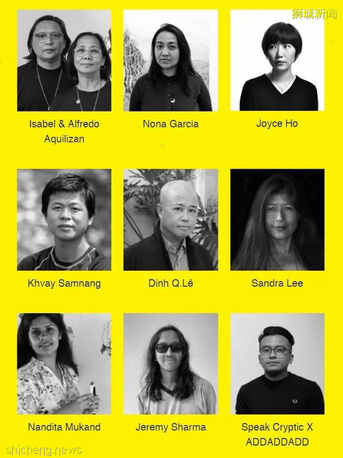 新加坡國家美術館兒童雙年展2021重磅回歸！線上線下同時舉行，入場免費