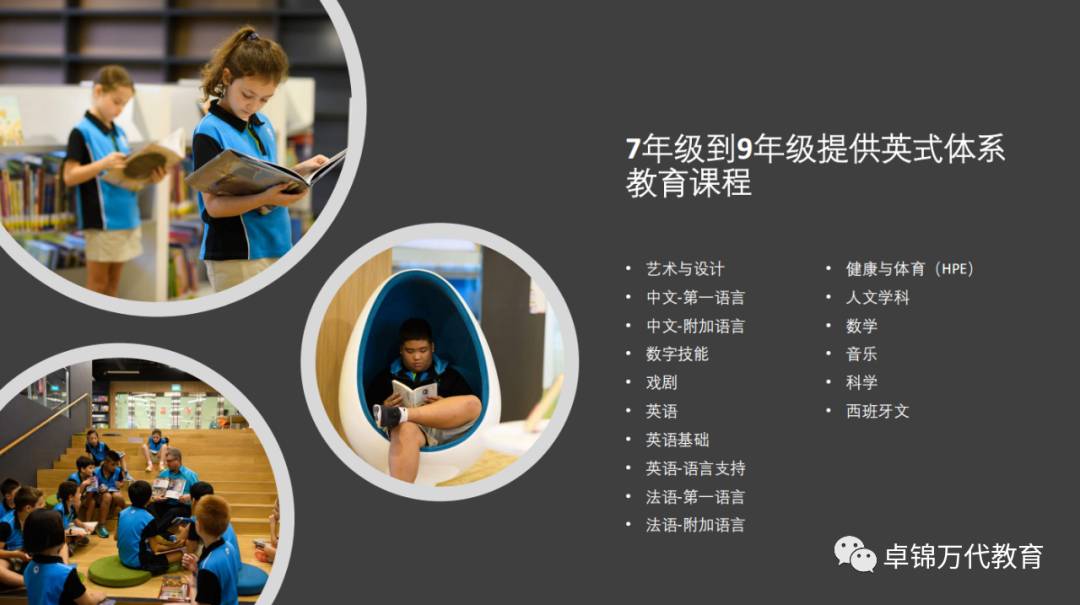 2021新加坡萊仕國際學校Nexus