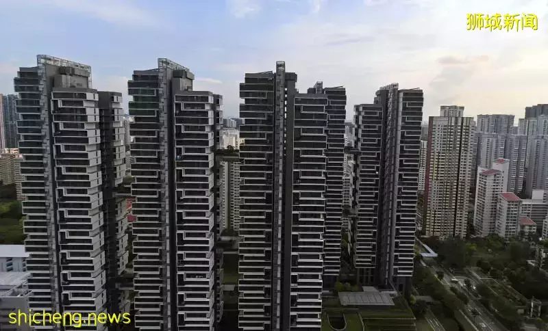 组屋转售再创新高   杜生阁五房式141.8万售出