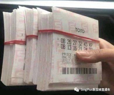 2021年，新加坡首個1100萬頭獎錦鯉出現了！趕緊來蹭好運,吸歐氣