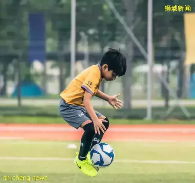 新加坡最火的足球學校有哪些？這18間全都給你找好了