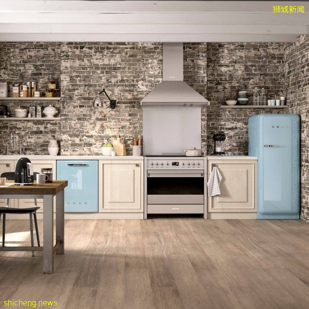 家电界的爱马仕SMEG破天荒打折啦！最高直降407新币，复古高颜值家电GET起来