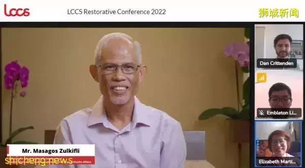 新国社会家庭部长马善高 自测发现确诊