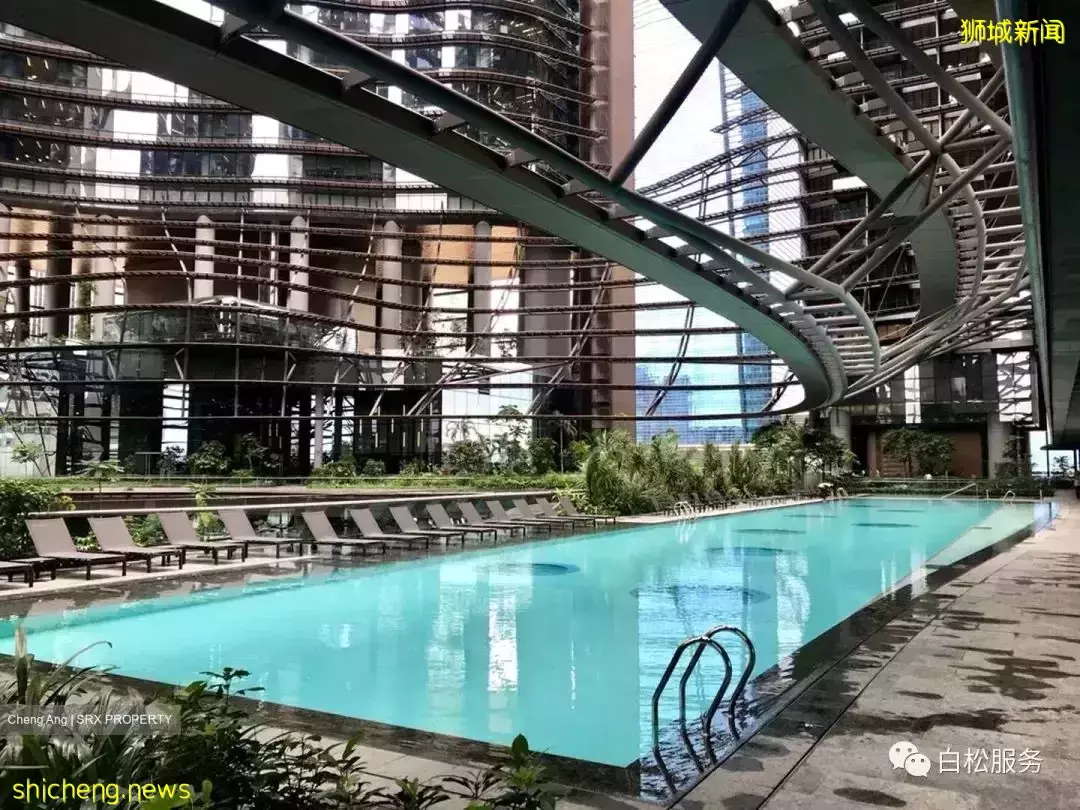 新加坡Marina One Residences 濱海盛景豪苑