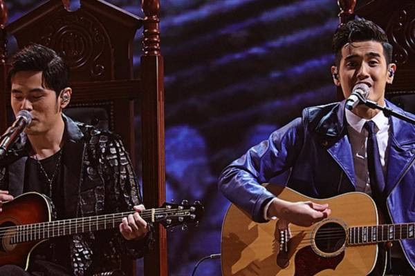 買不到機票 20馬新唱將無緣《中國好聲音》