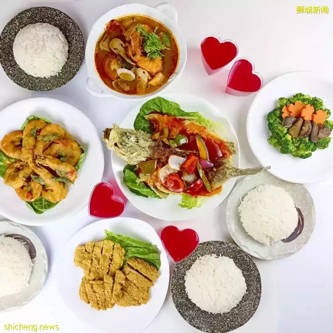 母亲节大餐&蛋糕你安排好了吗