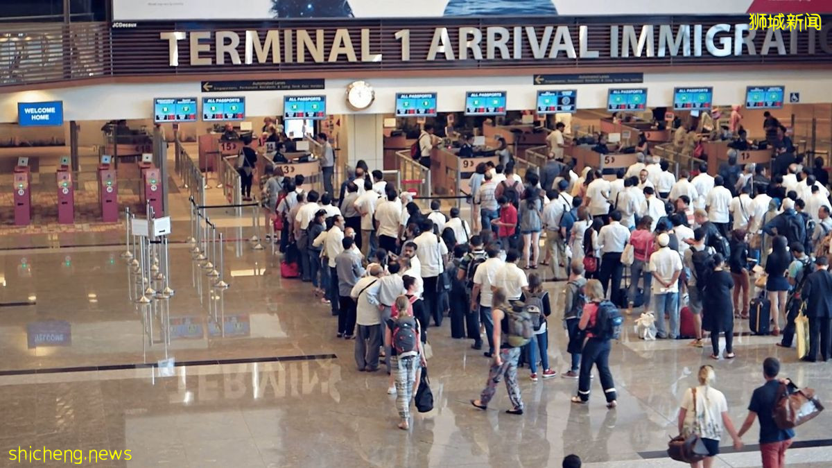 边境放宽! 以下国家从8月20日入境新加坡“免隔离”