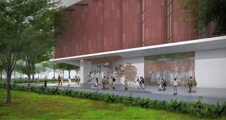 新柔地铁正式动工!仅需6分钟车程,将为新马两国带来极大经济和社会效益