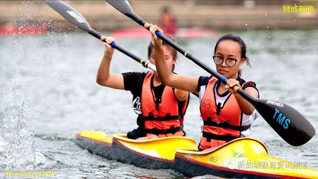 【新加坡探校系列中學篇(12)】淡馬錫中學 Temasek Secondary School