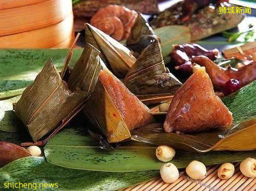 翡翠飲食集團粽子選擇多,絕對滿足你刁鑽的口味!