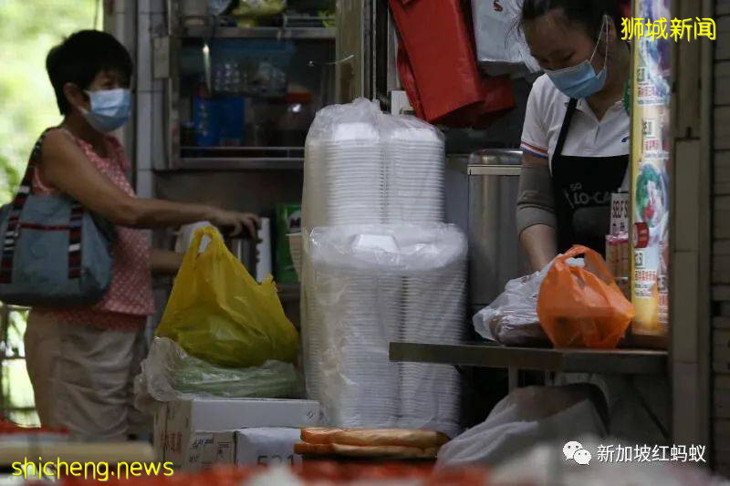 新加坡成“外賣之國”，一年量的塑料垃圾可填滿52個奧林匹克泳池
