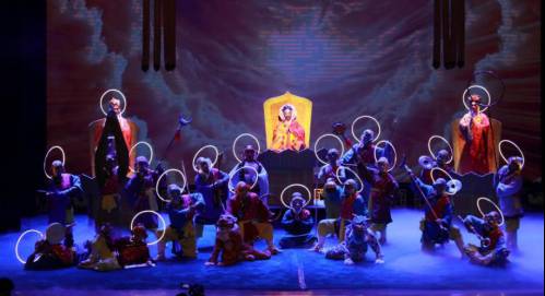 2021新加坡·贵州文化旅游年开幕式演出,邀您在线观看