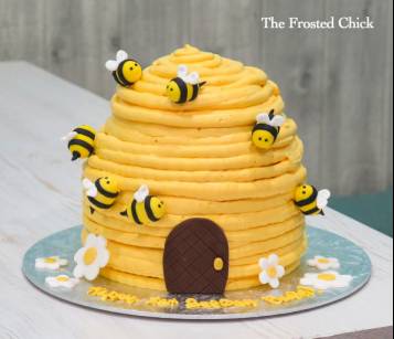 爆贊！新加坡24間又美又好吃的私人訂制蛋糕店，收藏備用