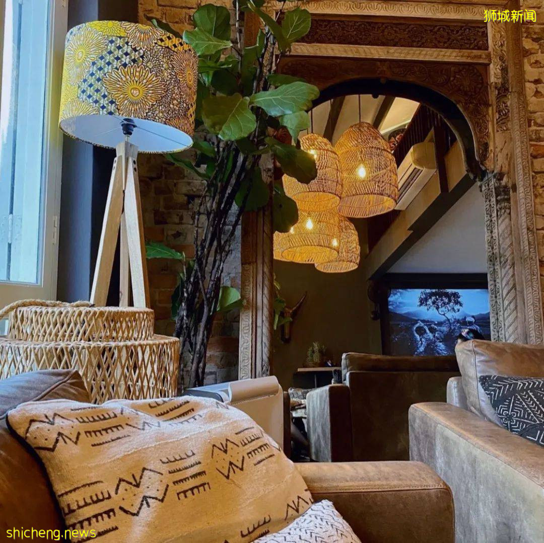 太撩!狮城这些INS风Café拔草攻略,每一帧都吸睛满满