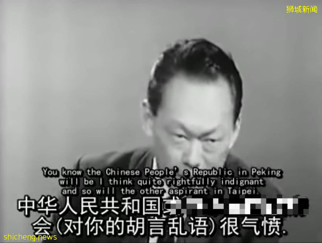 建黨百年，新加坡總理用中文發祝賀信！李光耀對中國“神預言”，都靈驗了