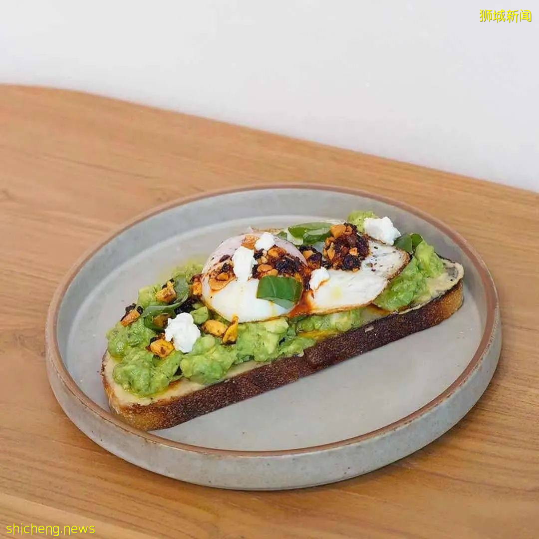 咖啡馆也提供送餐服务拉!在家也能享受西式早午餐的日子