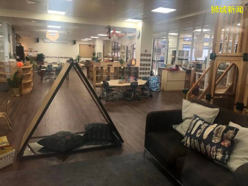 赴美留學生遇難題, 來新加坡留學受關注