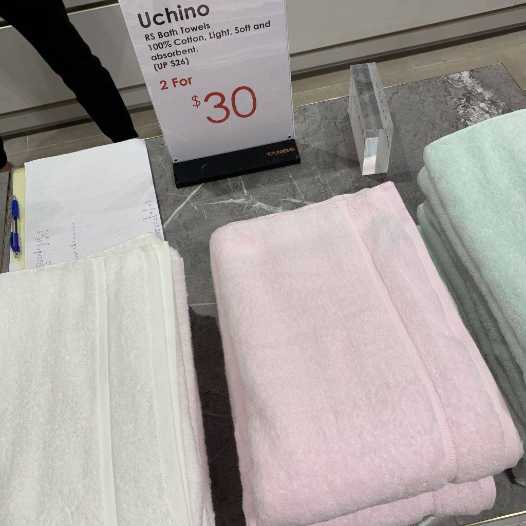 資生堂、SK II、La Mer、CDB、NARS、Dior、雅詩蘭黛等專櫃全力大促！戴森、Hegen、耐克、阿迪、Onisuka全面好價！TANGS會員日你一定要來