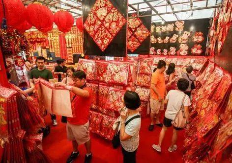 喜大普奔！新加坡牛車水美食街將于12月1日全面重開