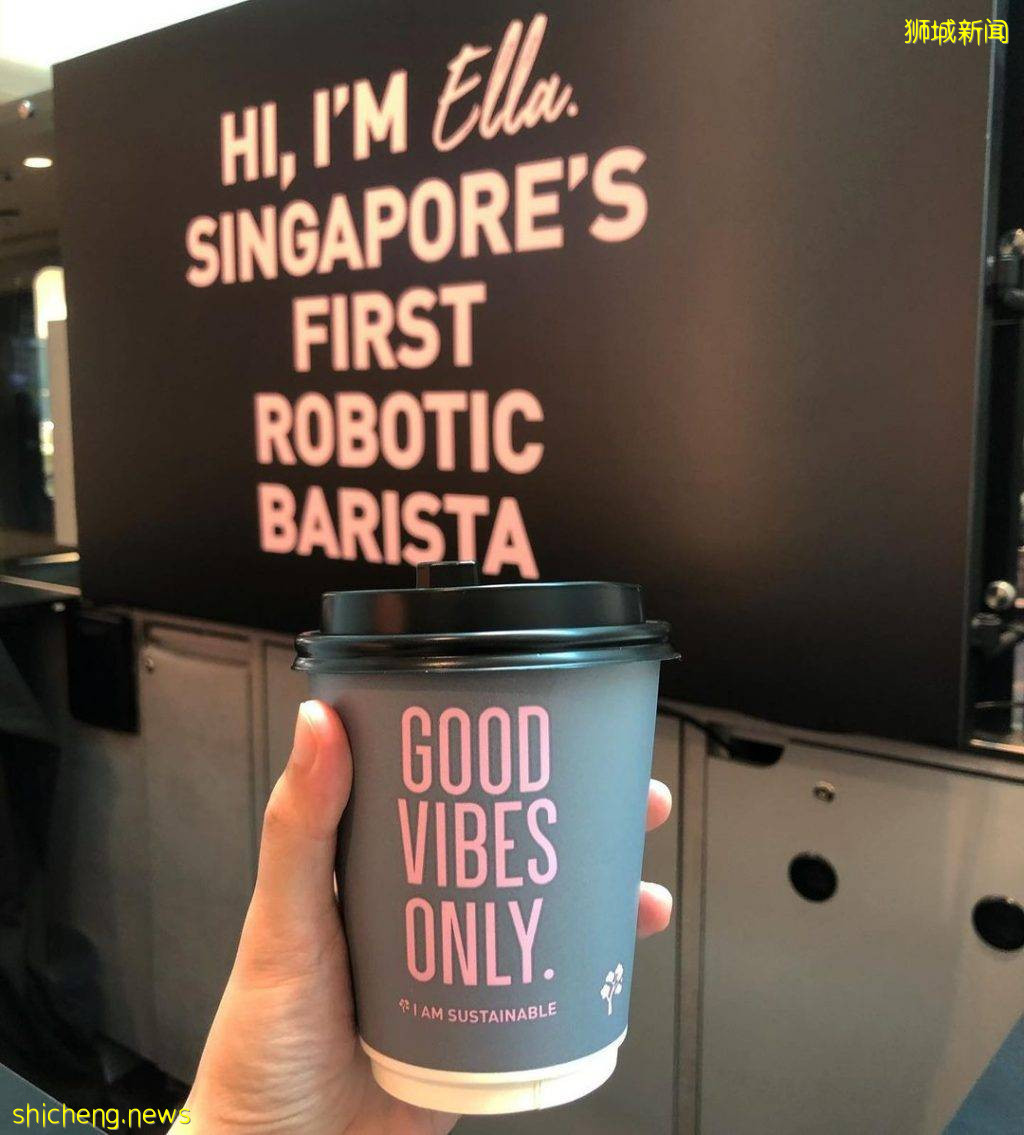 2022年底前,30个地铁站出现机器人咖啡师🦾手机下单,到站领取☕无接触服务高效又方便