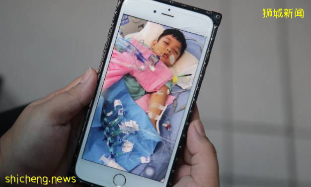 4岁儿子进ICU，新加坡母亲首发声！全岛5至11岁儿童将接种辉瑞疫苗
