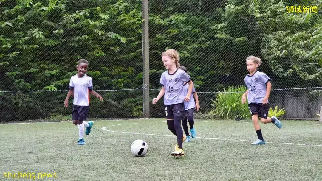 新加坡最火的足球學校有哪些？這18間全都給你找好了