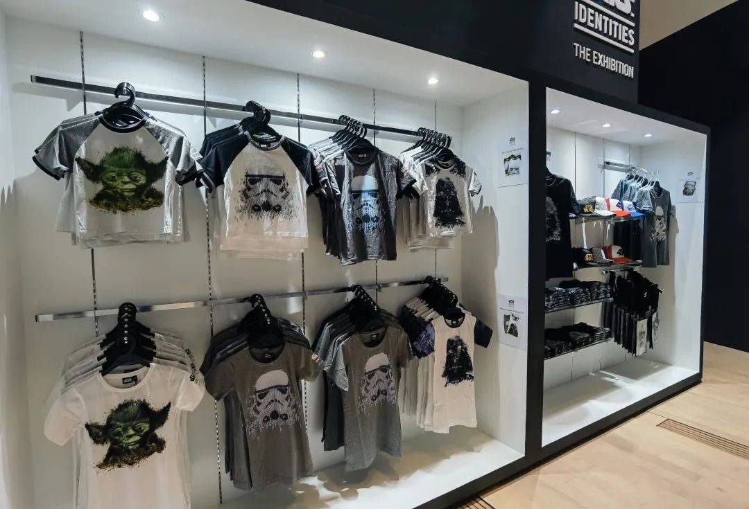 全網首發!搶先實拍新加坡星球大戰主題展!太炫了