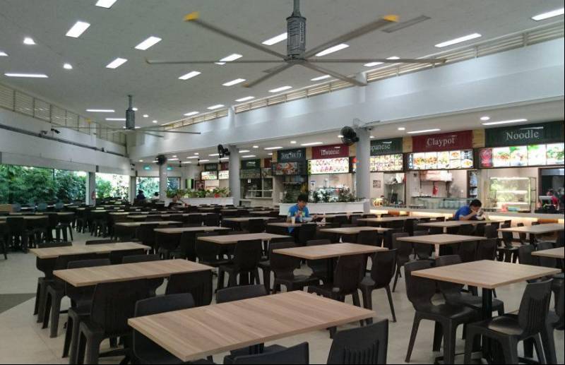 新加坡国立大学:在亚洲第一的高处相见吧