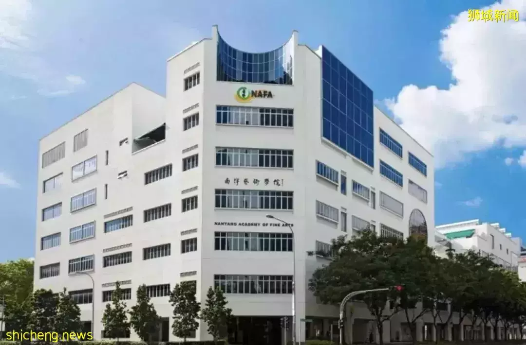 想去新加坡读艺术学校,应该怎么做