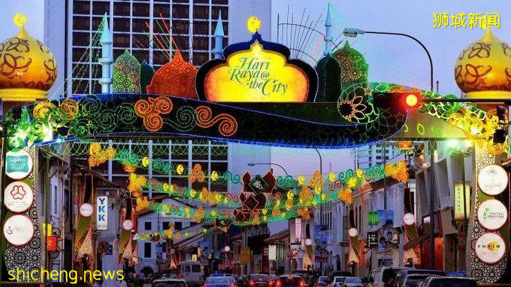 受牛車水大廈疫情影響,新加坡中秋應節品買氣低迷