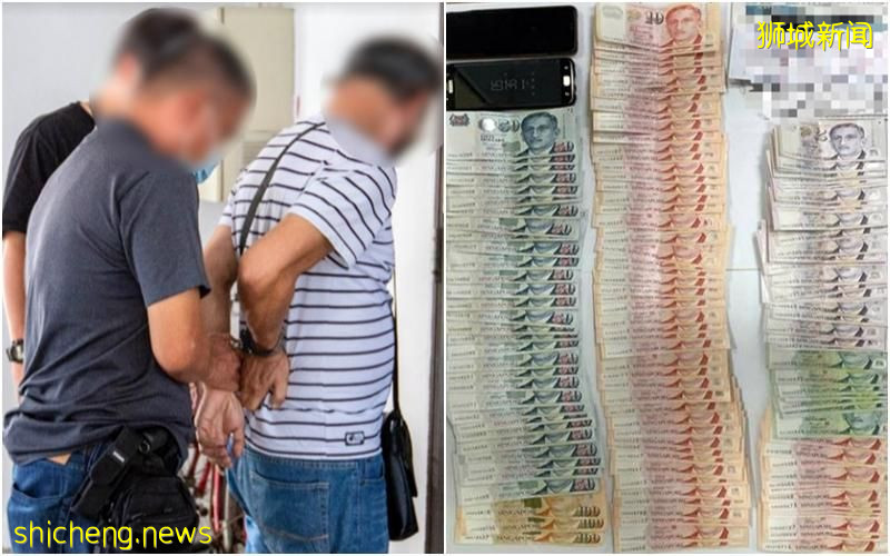 警展开全岛扫荡行动 158男女涉非法赌马助查